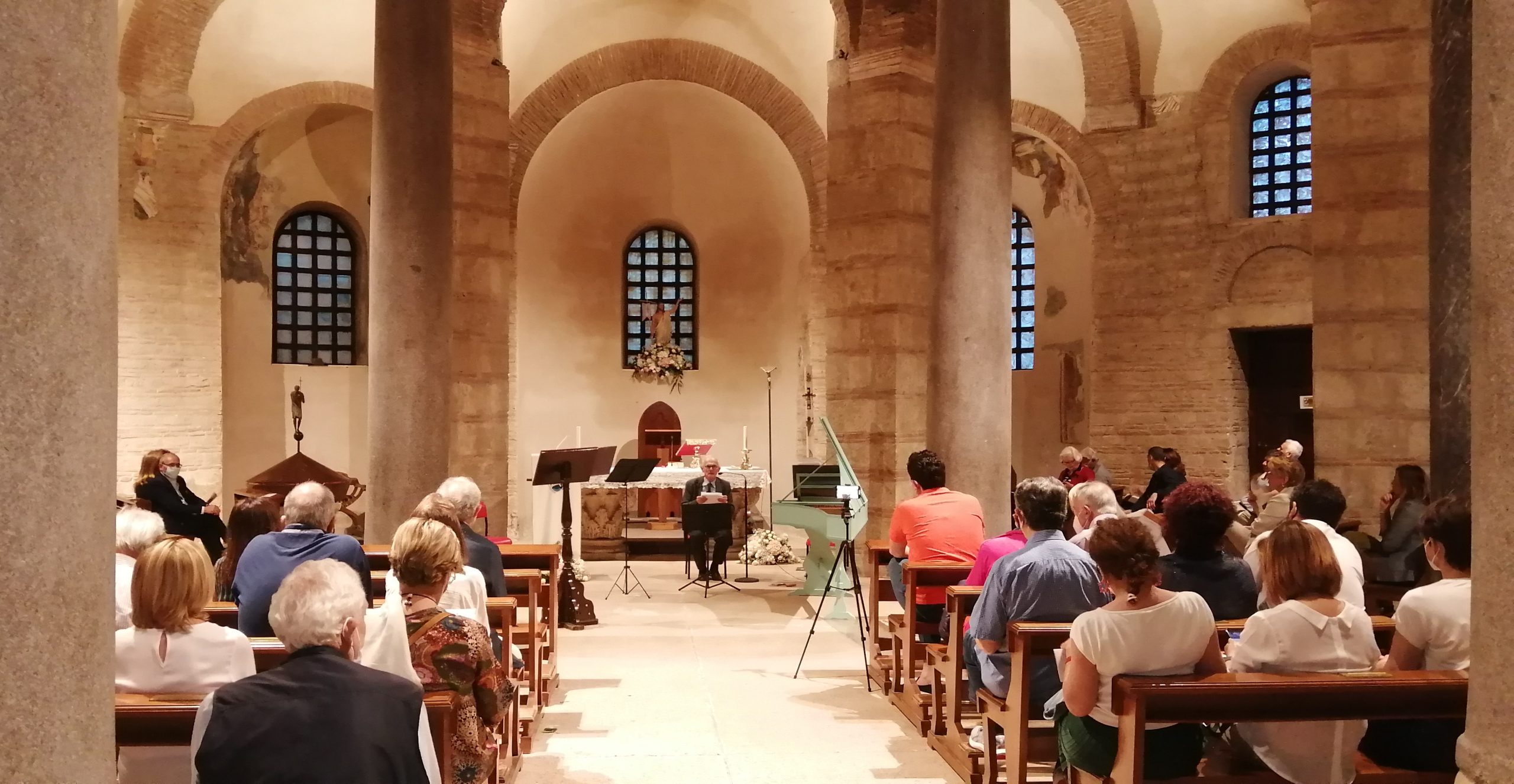 Accademia Santa Sofia, successo per l’Ensemble Barocco