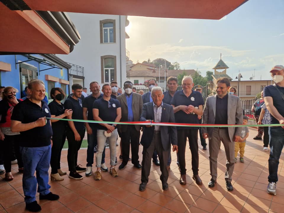 Inaugurata la nuova sede della Pro loco e l’Infopoint Turistico del Parco