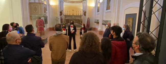 Sant’Agata De’ Goti|Istituto “De Liguori”, gli studenti diventano guide turistiche