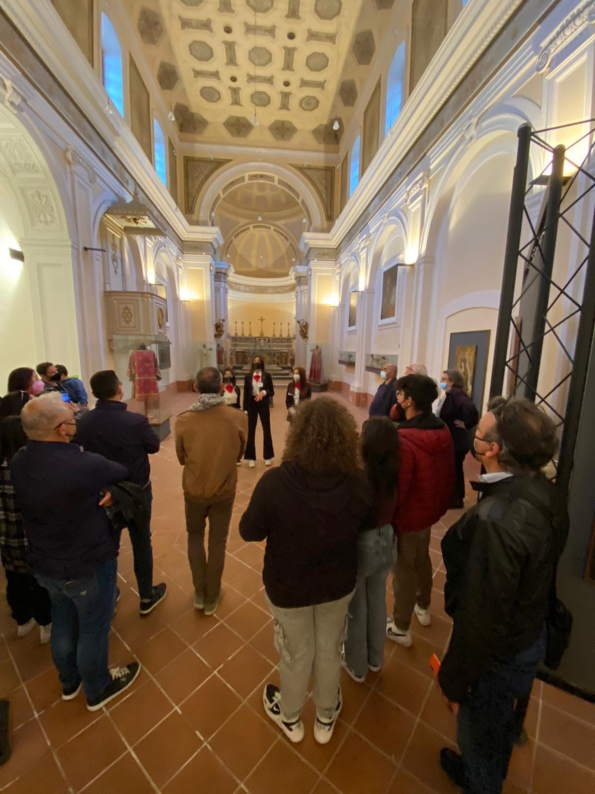 Sant’Agata De’ Goti|Istituto “De Liguori”, gli studenti diventano guide turistiche