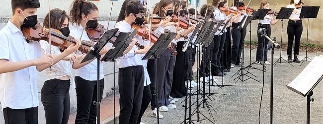 Benevento| La scuola secondaria “F. Torre” chiude l’anno con un ciclo di concerti