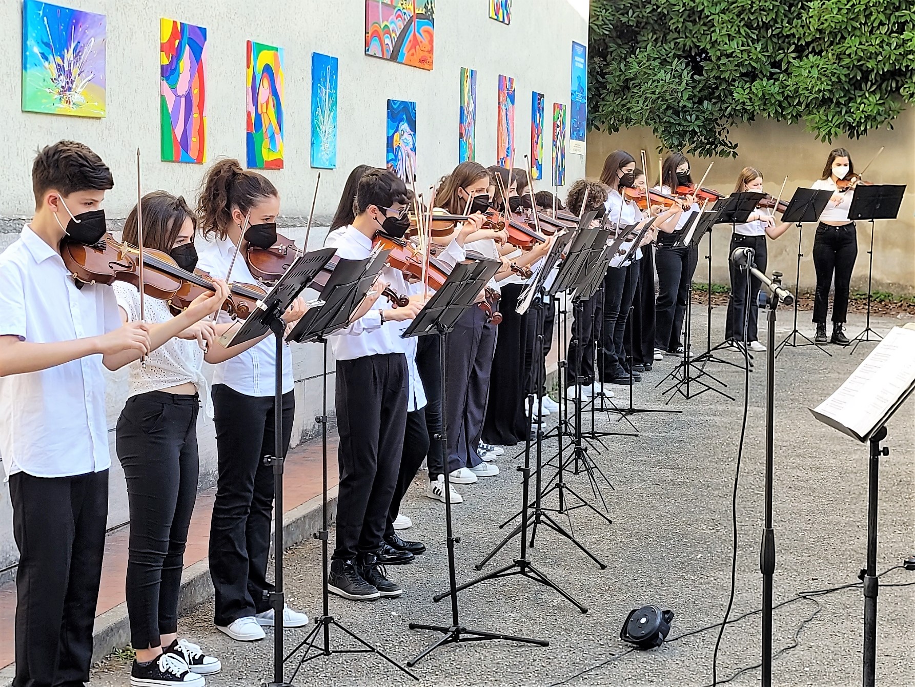 Benevento| La scuola secondaria “F. Torre” chiude l’anno con un ciclo di concerti