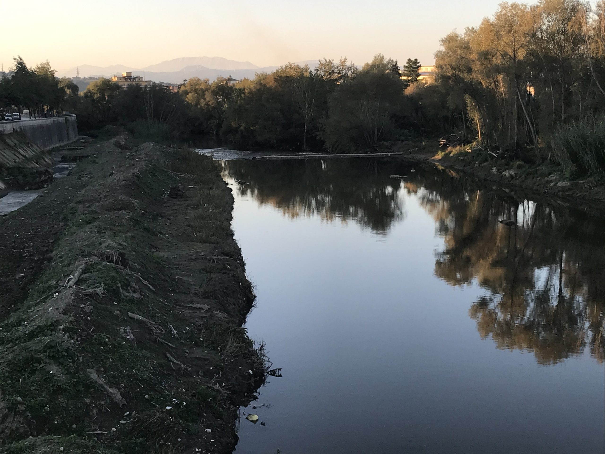 Prelievo inerti fluviali, “Amici della Terra” di Benevento lancia l’allarme: “Preoccupati per la proposta del progetto pilota”