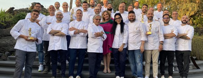 Napoli| ‘L’Arcimboldo d’Oro Pizzeria’: premio per il pizzaiolo beneventano Luca Cillo