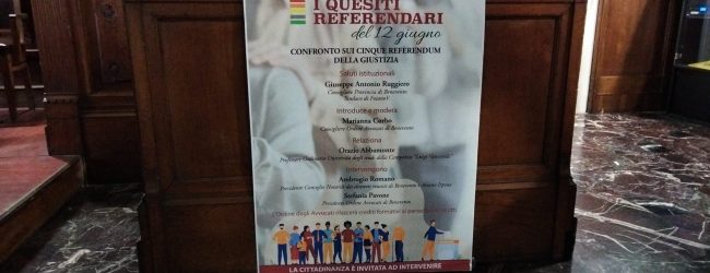 Referendum giustizia tra silenzi e quorum a rischio