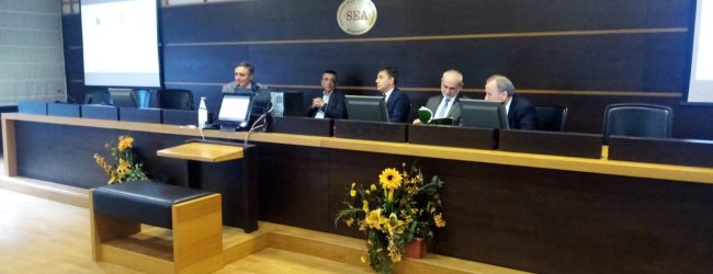 Benevento|Asia, presentato il progetto della ‘gestione delle flotte per la raccolta dei rifiuti’