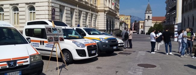 Benevento|In piazza Castello ‘Conoscere per prevenire’