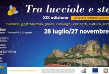 “Tra Lucciole e stelle”, presentata la XIX Edizione