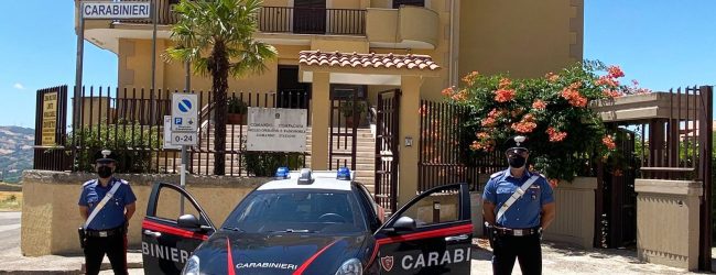 Val Fortore, controlli e sanzioni dei carabinieri nel fine settimana