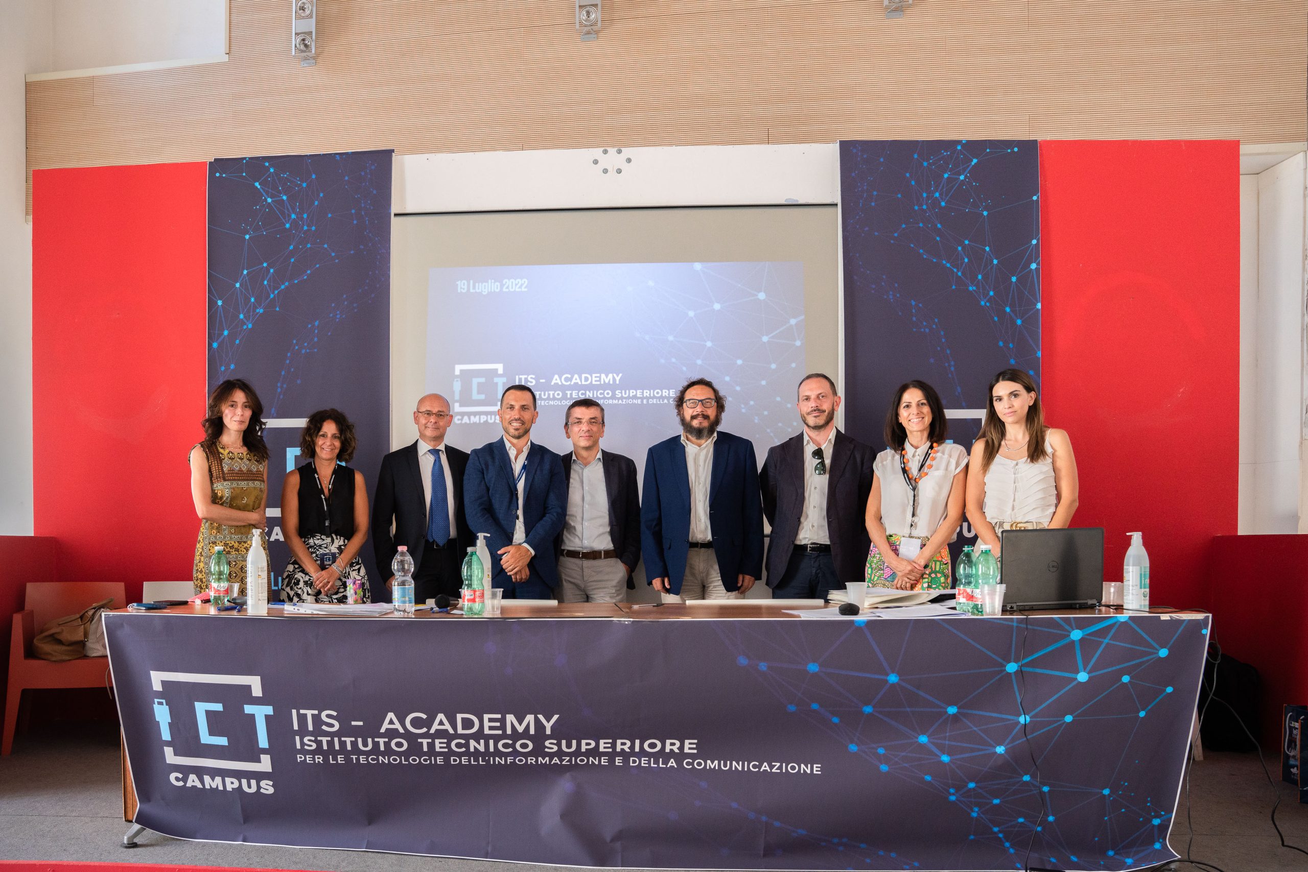 A Benevento firmata costituzione Fondazione ICT Campus ITS Academy