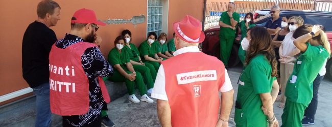 Sant’Agata de’ Goti|Centro Medico Erre, assemblea sindacati-lavoratori sui licenziamenti. Richiesta di incontro con Asl Benevento