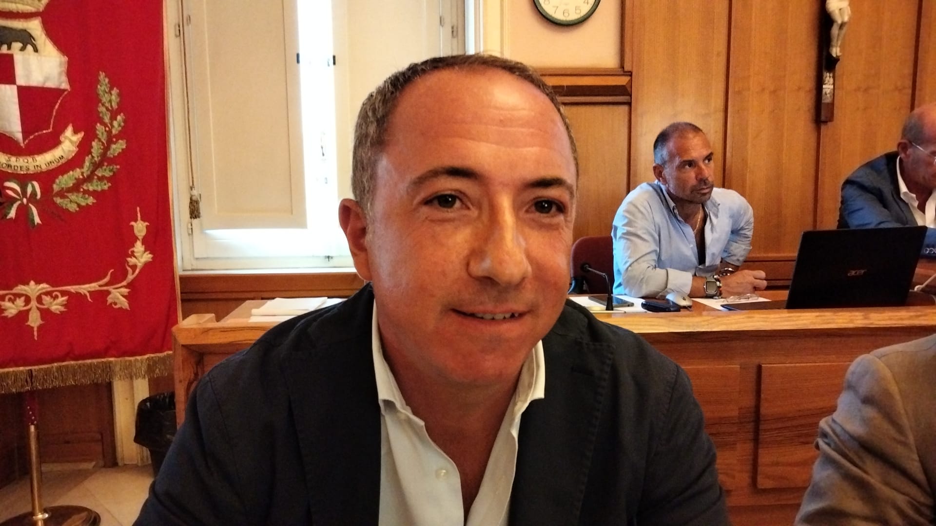 Cappa: “Sappiamo leggere benissimo, la realtà è che lavoriamo bene e nell’interesse della città” 