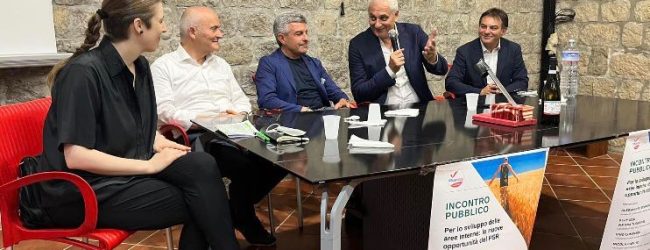 Aree interne, politica e amministrazione a confronto