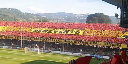 Benevento Calcio, dalla fondazione ai trionfi.  Tra passione e resilienza, alla conquista della propria identità