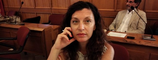 Commissione Attività Produttive, Giovanna Megna: “ringrazio il Presidente Greco per aver calendarizzato due richieste di convocazione”