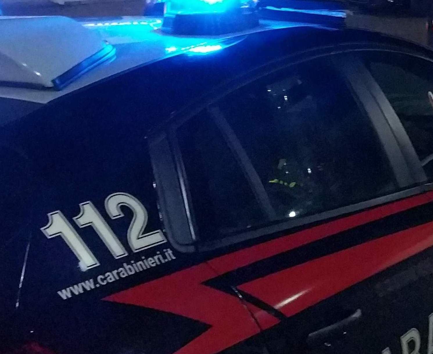 Bagnoli Irpino| Gira a piedi con un coltello a serramanico, denunciato un 40enne