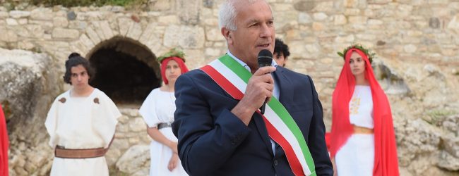 Carenza idrica,il sindaco di Reino Calzone avvisa la cittadinanza