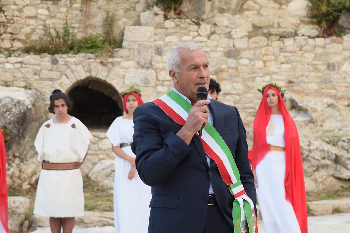 Carenza idrica,il sindaco di Reino Calzone avvisa la cittadinanza