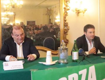 Forza Italia: Martusciello, sbarramento al 5% libera la Campania dai ricatti