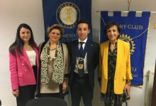 Interact Club Benevento “Liceo Rummo”, nominato il nuovo presidente