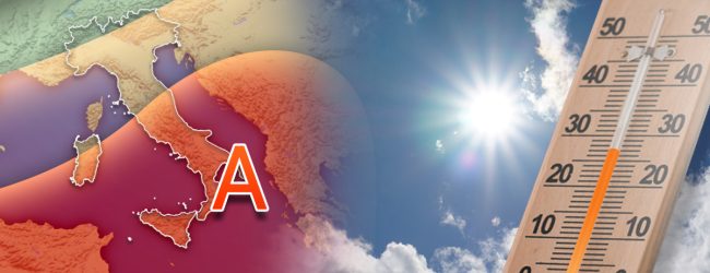 Meteo: nei prossimi giorni sarà quasi estate con picchi di oltre 28°C