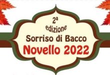 Torrecuso, “Sorriso di Bacco” dall’11 al 13 novembre Festa del Novello in contrada Saude