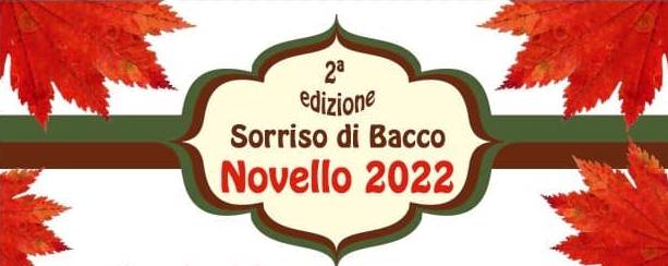 Torrecuso, “Sorriso di Bacco” dall’11 al 13 novembre Festa del Novello in contrada Saude