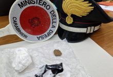 Droga nascosta nell’armadio, arrestato 54enne di Benevento