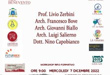 “Il Sannio e la Regina Viarum” workshop all’Auditorium Arcivescovile di Benevento