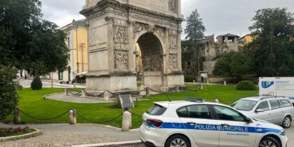 Municipale, controlli nella movida nel centro storico