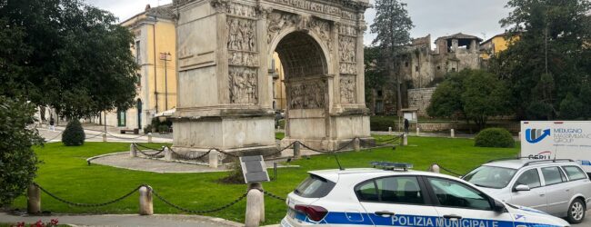 Municipale, controlli nella movida nel centro storico