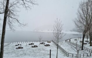 Neve in Campania: in arrivo oltre mezzo metro a Laceno, neve anche ad Avellino