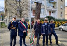 Benevento| Giornata del Ricordo, omaggio floreale a piazzale “Martiri delle Foibe”