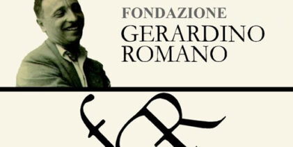 Lo scrittore Roberto Paolo ospite della Fondazione Gerardino Romano