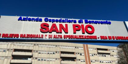 Mensa Ospedale ‘San Pio’, la denuncia della Flaica Cub