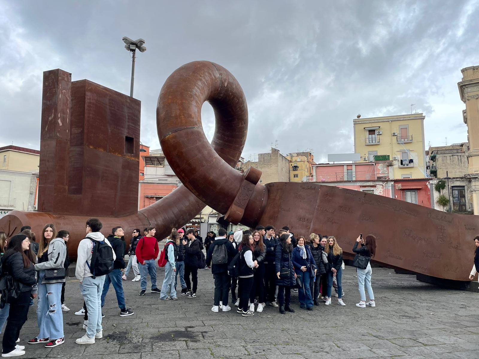 L’Istituto Rampone di Benevento fa tappa al ‘Key of Today’ a Napoli