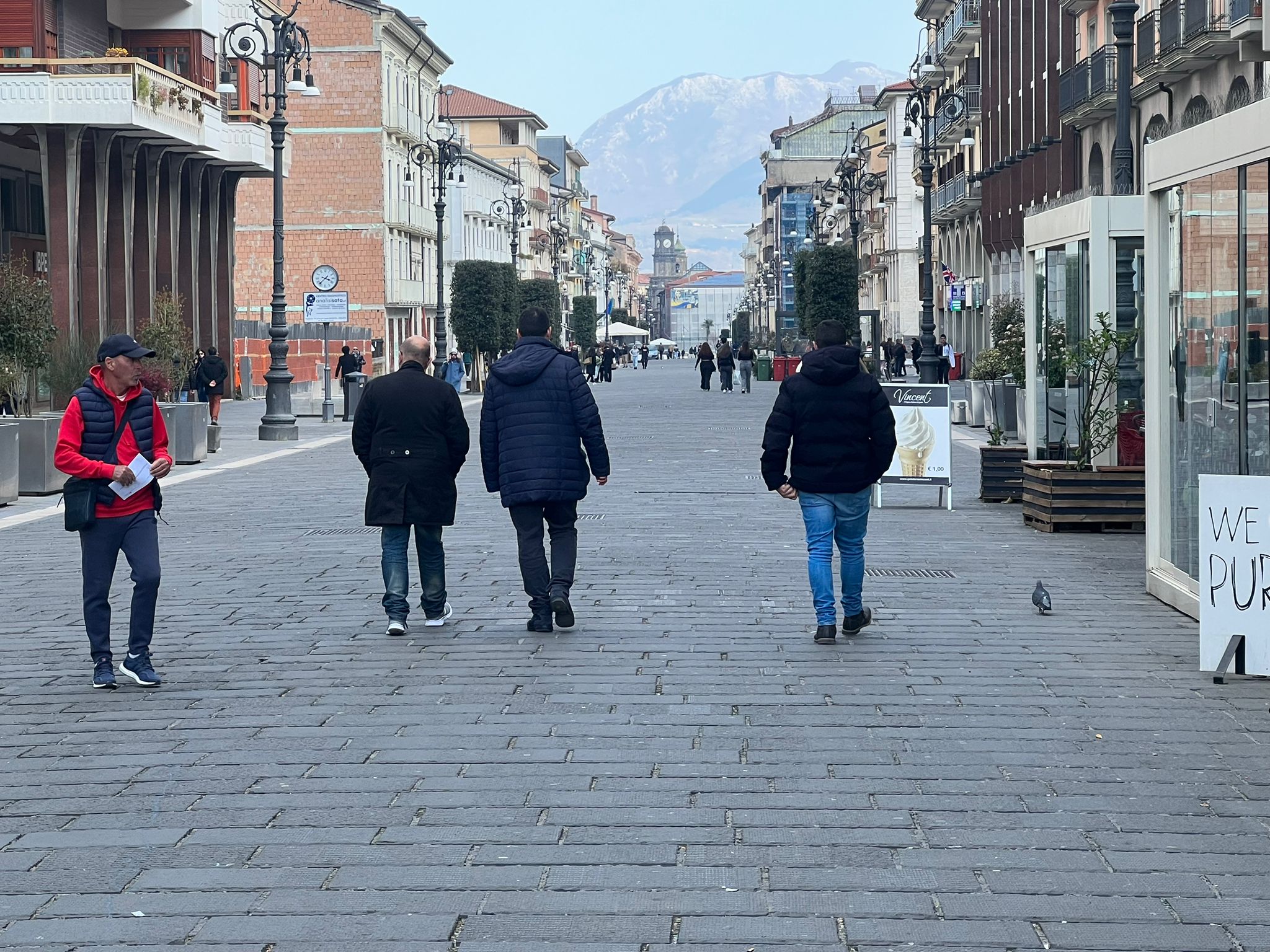 Commercio, Marinelli (Confesercenti): “le nostre proposte ai candidati sindaci di Avellino”