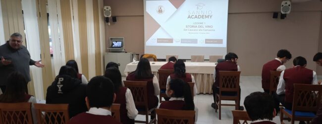 Consorzio Tutela Vini, al via “Sannio Academy” rivolto agli Istituti Alberghieri