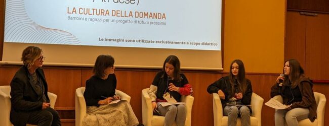 Il Convitto Nazionale Giannone alla Conferenza Nazionale degli Ordini degli Architetti PPC “Abitare il paese – la cultura della domanda”