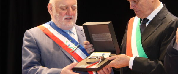 Benevento, siglato il gemellaggio con la cittadina francese Benevent L’Abbaye [FOTO]