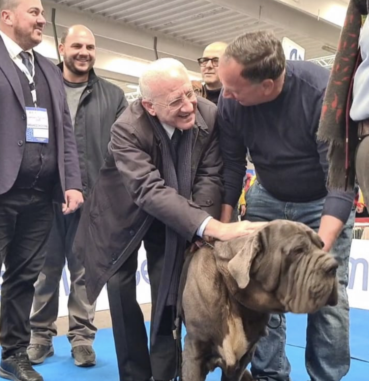 CampaniAlleva chiude con 150.000 presenze in tre giorni. De Luca: “La Vinitaly della zootecnica”