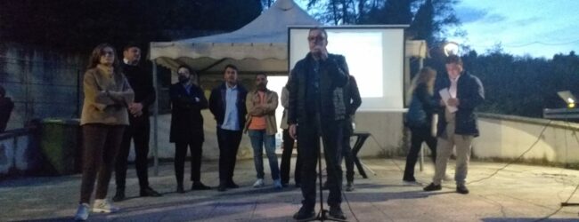 “Rinascita Sanleuciana” incontra i cittadini della contrada “Casale Maccabei”