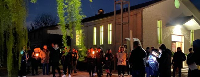 Tutto pronto per la festa di San Giuseppe Artigiano