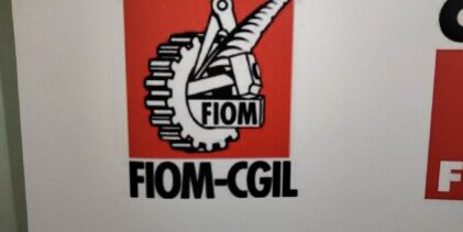 CGIL e FIOM CGIL: su Diga di Campolattaro a rischio posti di lavoro e futuro del territorio