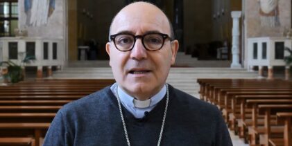 Anno pastorale,Accrocca annuncia: il 15 Febbraio 2025 la Diocesi di Benevento sarà ricevuta da Papà Francesco