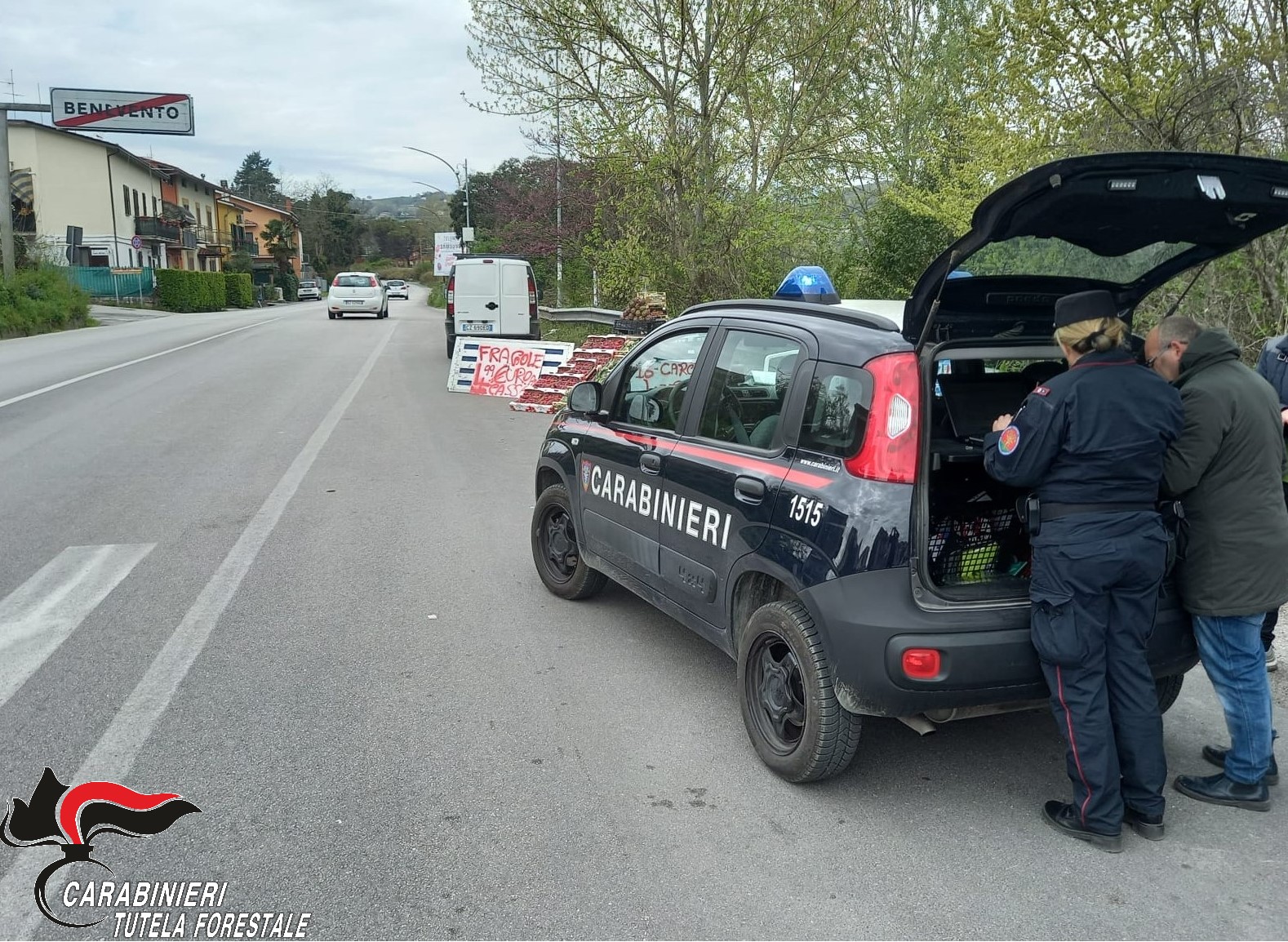 Sannio, sequestrati 640 kg di prodotti di Pasqua privi di tracciabilità