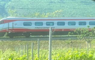 Campania: sciopero macchinisti della direzione Business Alta Velocità di Trenitalia