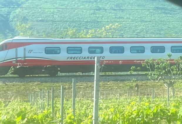 Campania: sciopero macchinisti della direzione Business Alta Velocità di Trenitalia