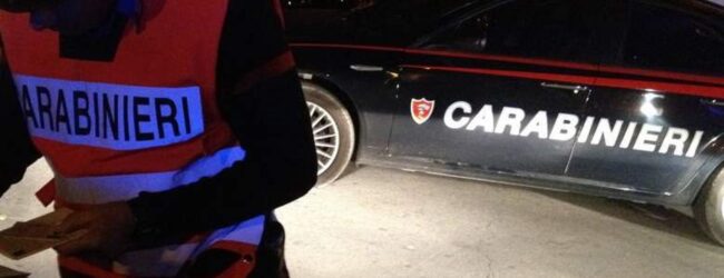 Mandamento, controllo del territorio da parte dei carabinieri: il resoconto