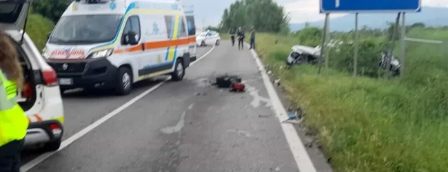 Scontro mortale nel foggiano, arrestato l’automobilista